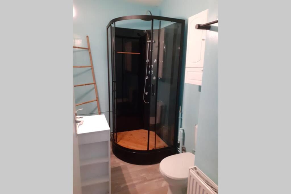 Joli Studio Vu Sur L Adour Dans Residence Calme Dax Luaran gambar