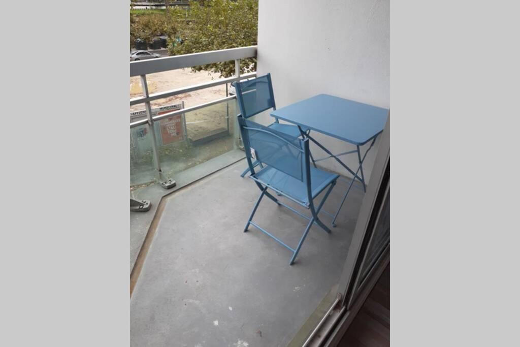 Joli Studio Vu Sur L Adour Dans Residence Calme Dax Luaran gambar